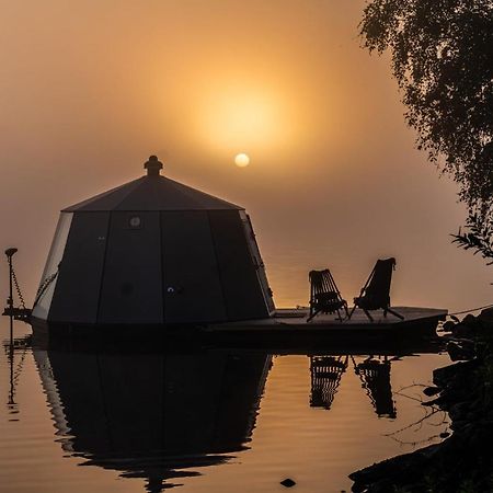 Yllaesjaervi Iglu Ylläsjärvi Exteriör bild