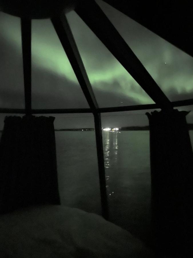 Yllaesjaervi Iglu Ylläsjärvi Exteriör bild