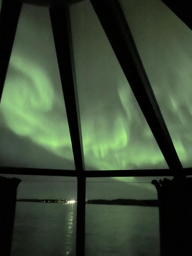 Yllaesjaervi Iglu Ylläsjärvi Exteriör bild