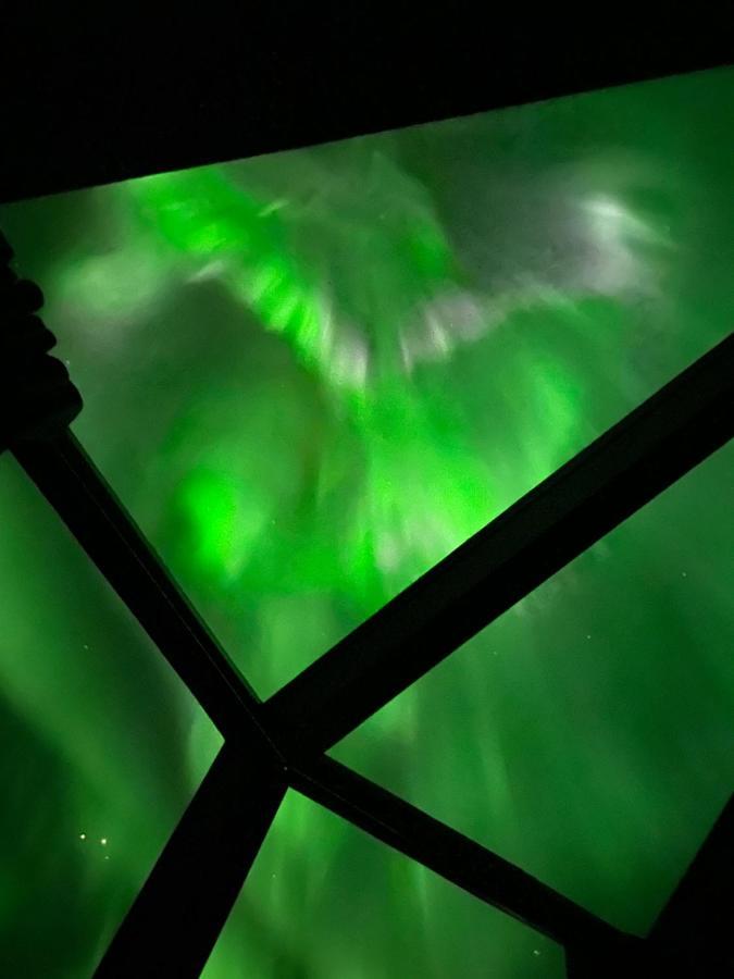 Yllaesjaervi Iglu Ylläsjärvi Exteriör bild