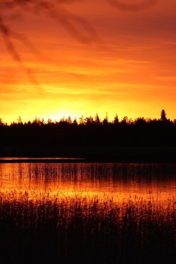 Yllaesjaervi Iglu Ylläsjärvi Exteriör bild