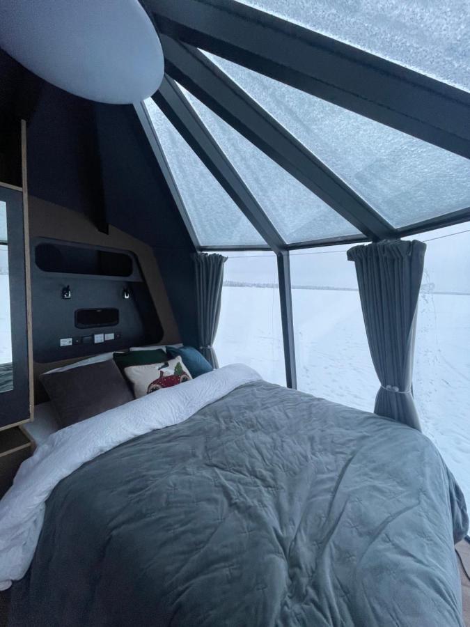 Yllaesjaervi Iglu Ylläsjärvi Exteriör bild