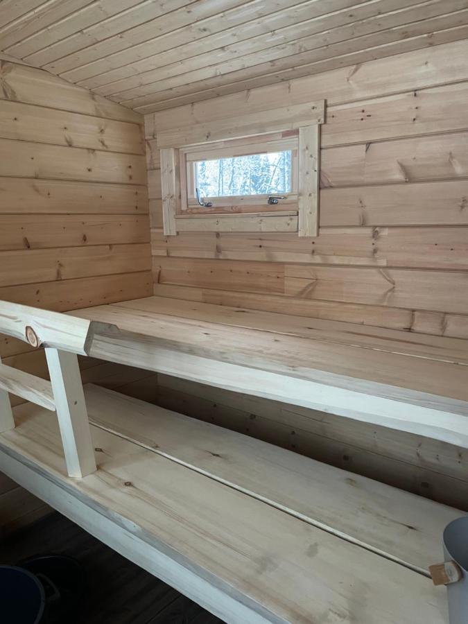 Yllaesjaervi Iglu Ylläsjärvi Exteriör bild