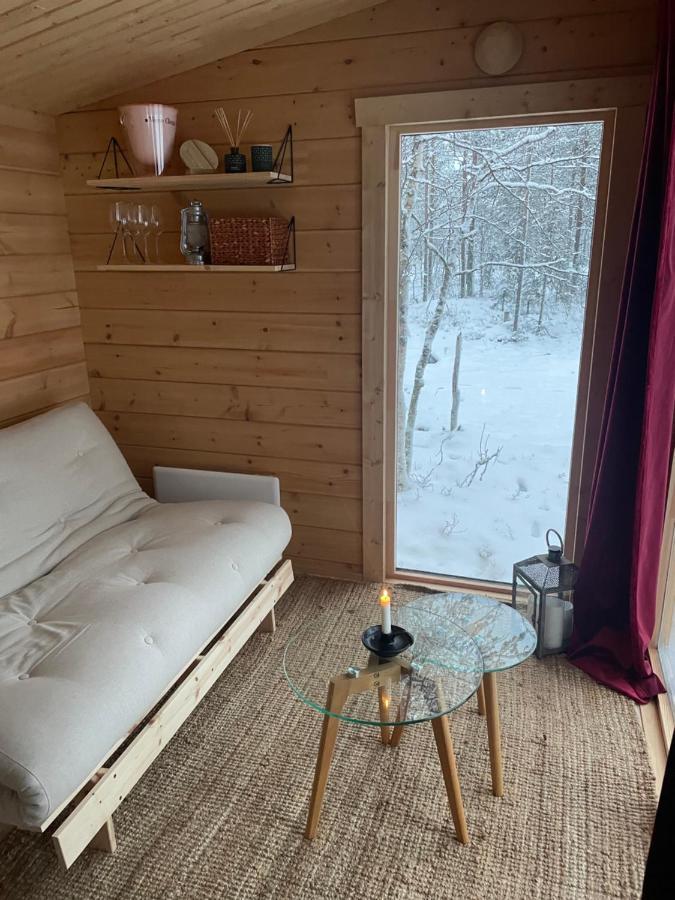 Yllaesjaervi Iglu Ylläsjärvi Exteriör bild