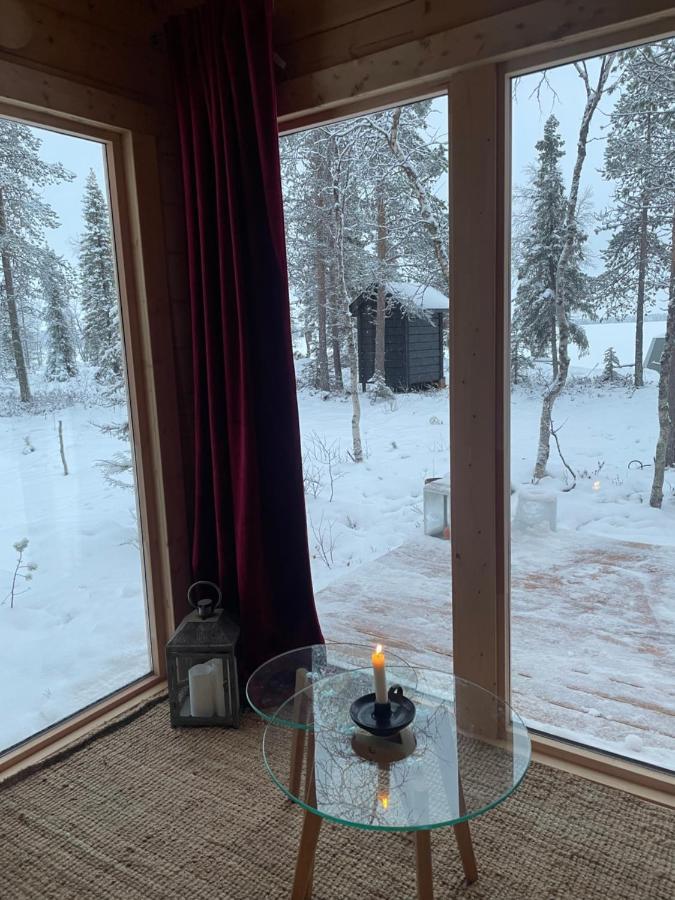 Yllaesjaervi Iglu Ylläsjärvi Exteriör bild